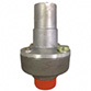 2-In Air Relief Valve with Adjustable Setting Set at 12 PSI