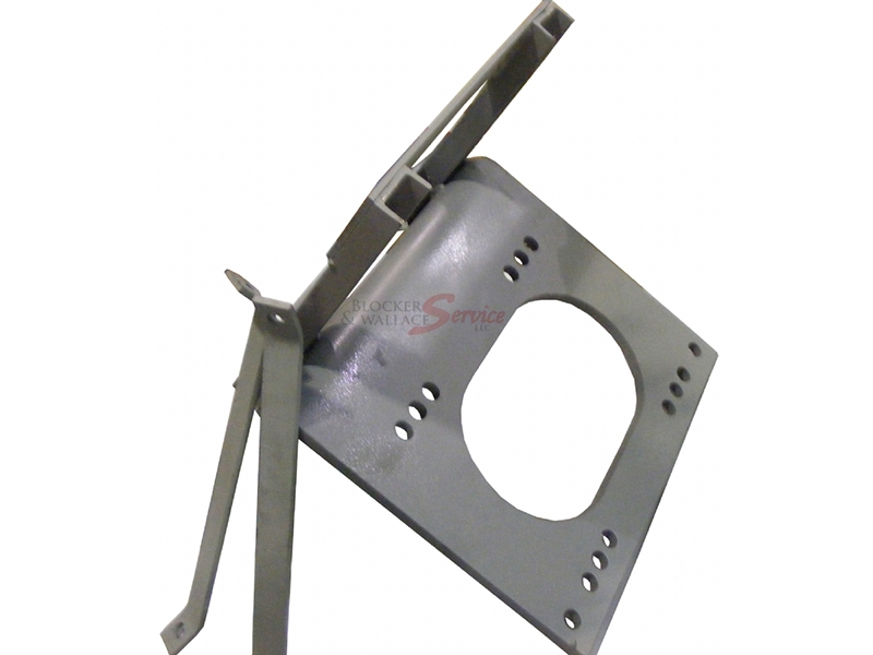 Truck Blower Heavy Duty Mounting Bracket