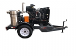 Mobile T5CDL12L Diesel PD Blower Package