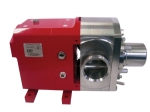 STP125 Stainless Steel Liquid Pump without Vacuum Relief Valve