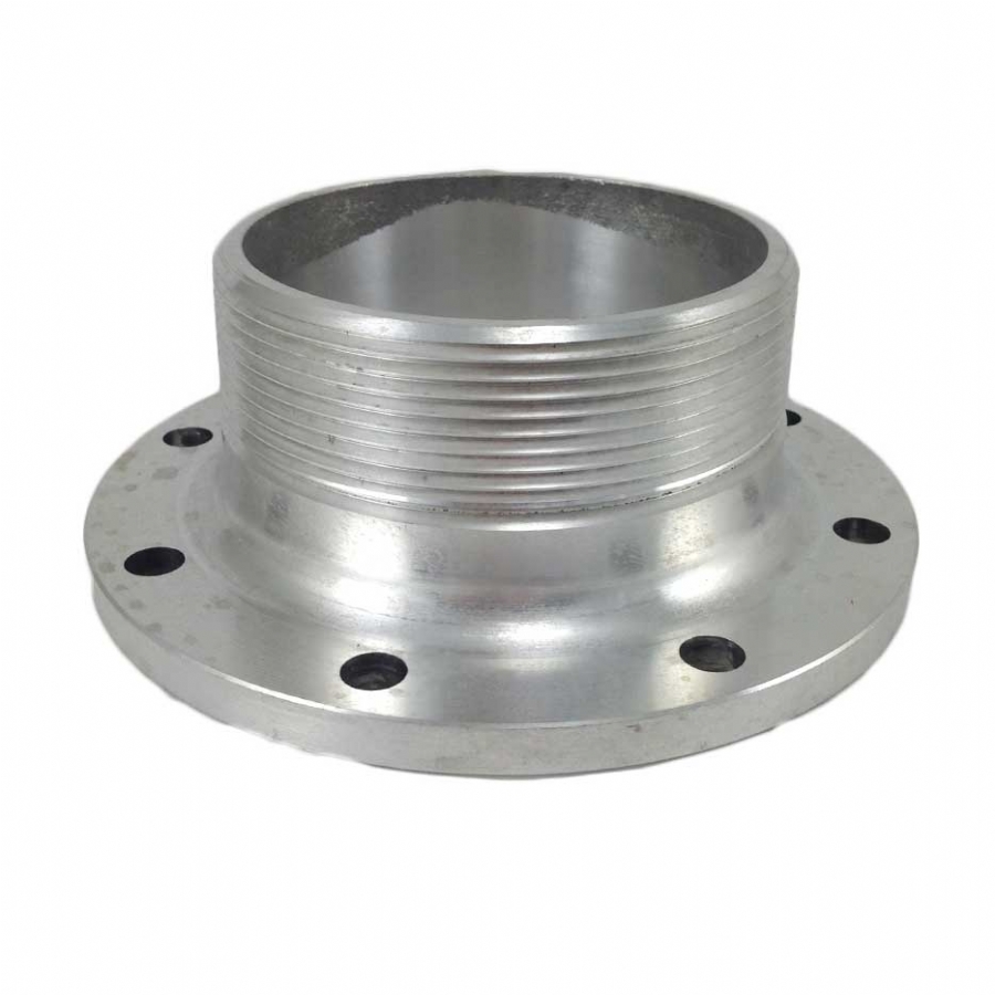 4in TTMA Flange X 4in Male NPT Thread