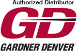 Gardner Denver Factory Authorized Distributor