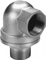 2in  Vacuum Relief Valve (Customer Advised Setting)