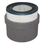 Made in the USA Blower Replacement 13-5/8 Outer Diameter 8-5/8 Height 11-5/8 Inner Diameter Solberg 32-10 Paper Filter Cartridge 
