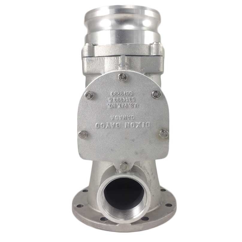 3In Male Swing Check Valve Manifold Shop for a Male 3Inch Swing