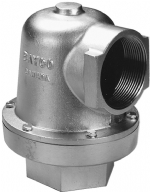 3" Relief Vacuum Valve