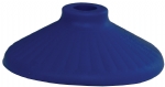 blue silicone fluidizer disk (food grade)