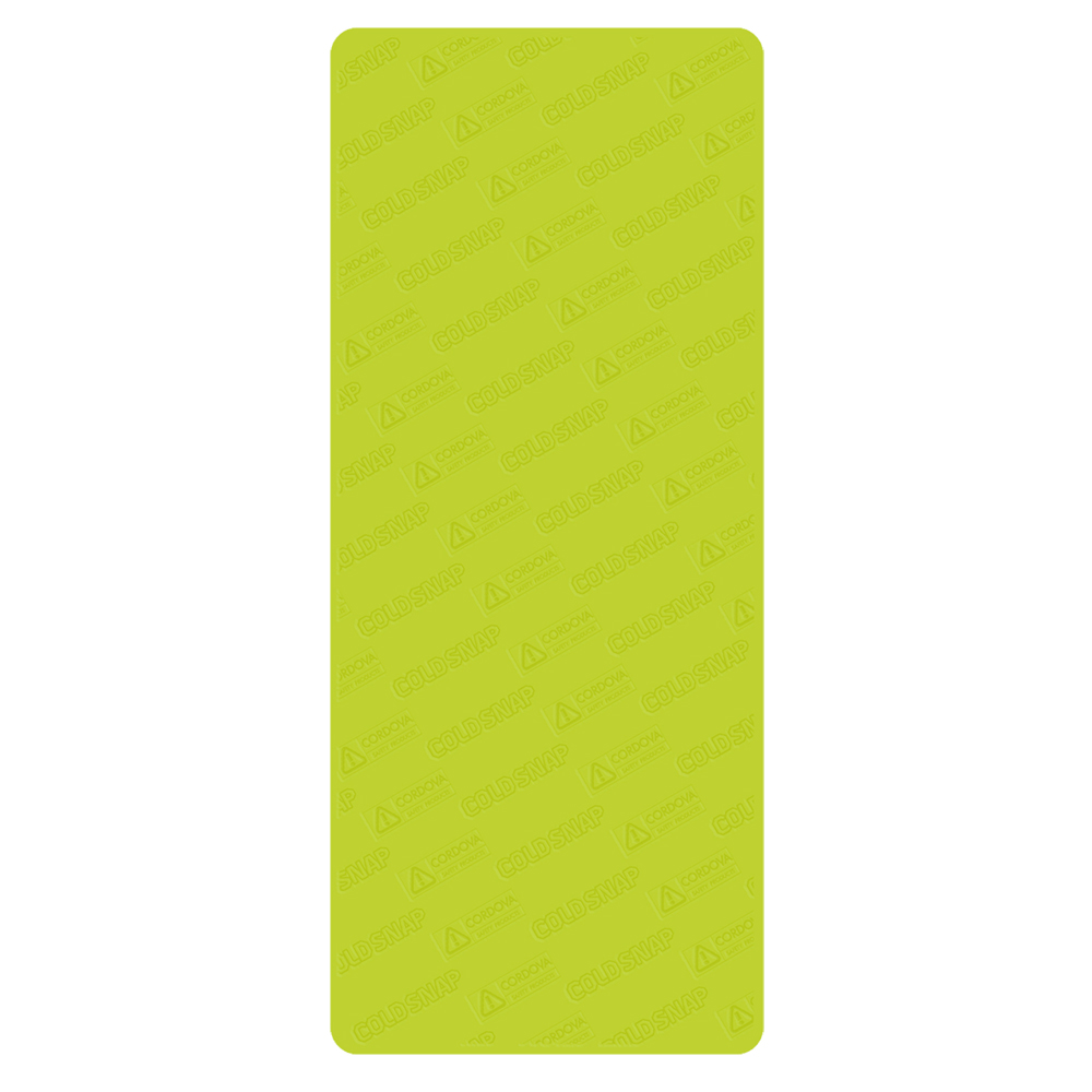 Cooling Towel - Lime