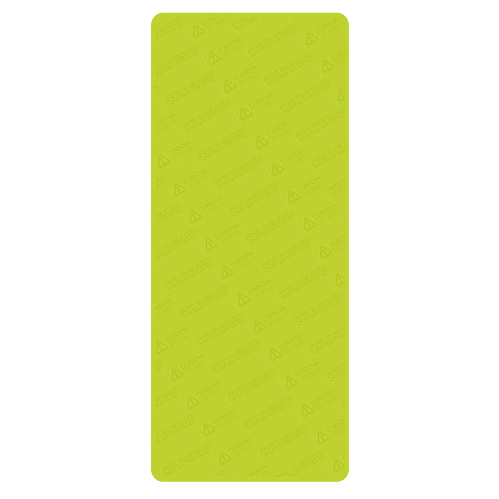 Cooling Towel - Lime
