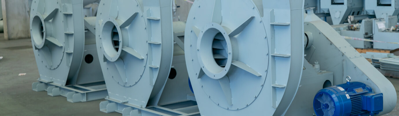 Reliable & High-Performance Hoffman & Lamson Blowers