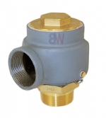 3" Kunkle Pressure Relief Valve Model 337