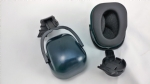 LM-77H High-Attenuating Cap-Mounted Earmuffs