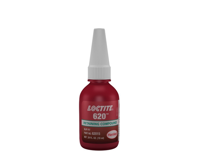 Loctite 620 Retaining Compound Green 10 ML Bottle