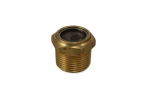 3/4 Inch Brass Oil Sight Gauge