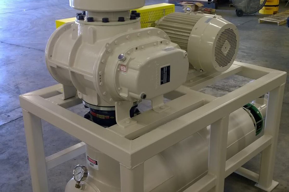 Sutorbilt Rotary Positive Blower Applications