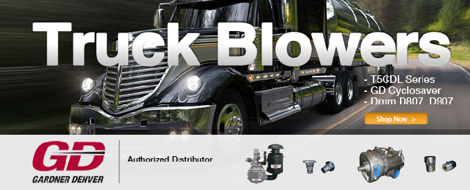 Truck Blowers for Sale