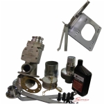 Gardner Denver Installation Kit for T5CDL9L Truck Blower