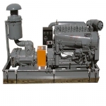 Diesel Powered T5CDL12L Pneumatic Blower Package