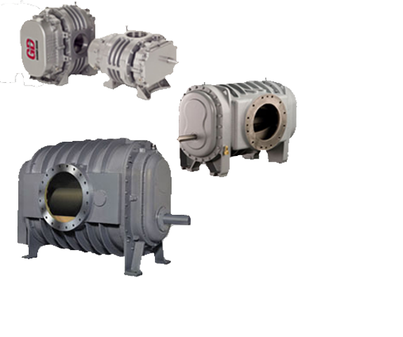 Industrial Sutorbilt Blowers