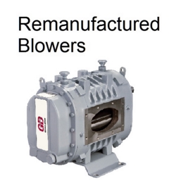 Remanufactured Sutorbilt Legend Blowers