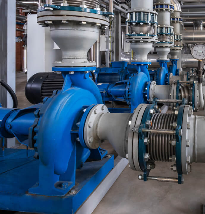 Hoffman centrifugal blower